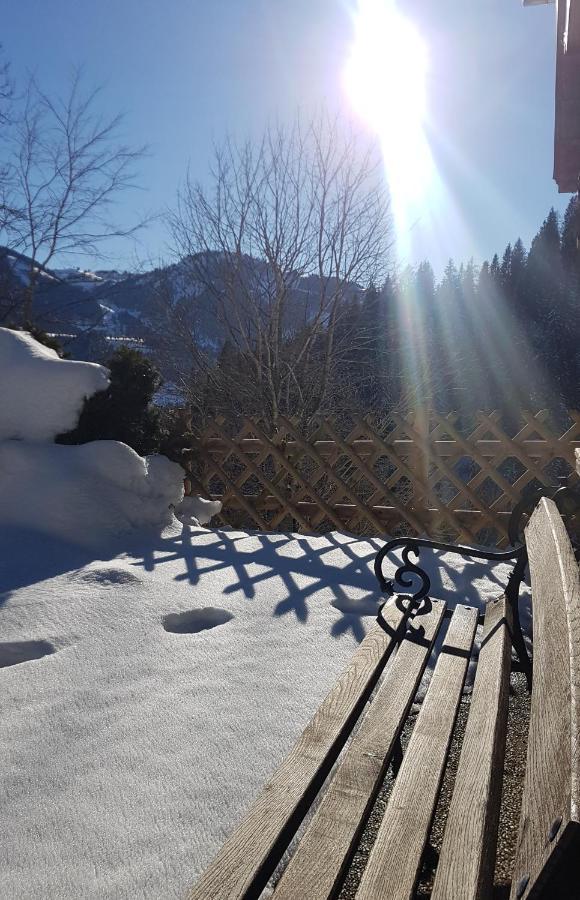 Almhof Grub Villa Wagrain Buitenkant foto