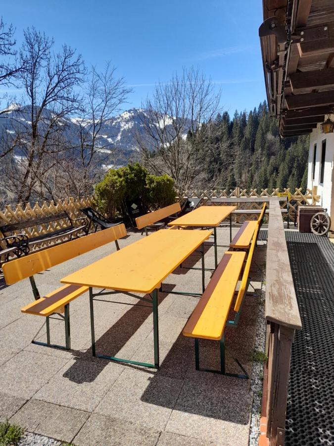 Almhof Grub Villa Wagrain Buitenkant foto