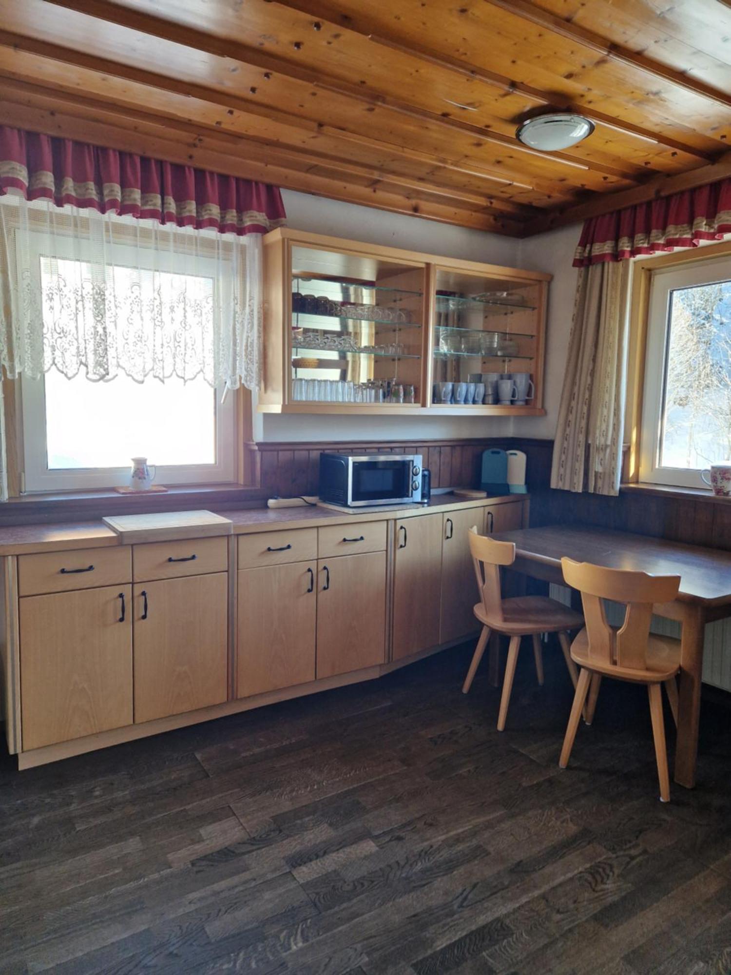 Almhof Grub Villa Wagrain Buitenkant foto